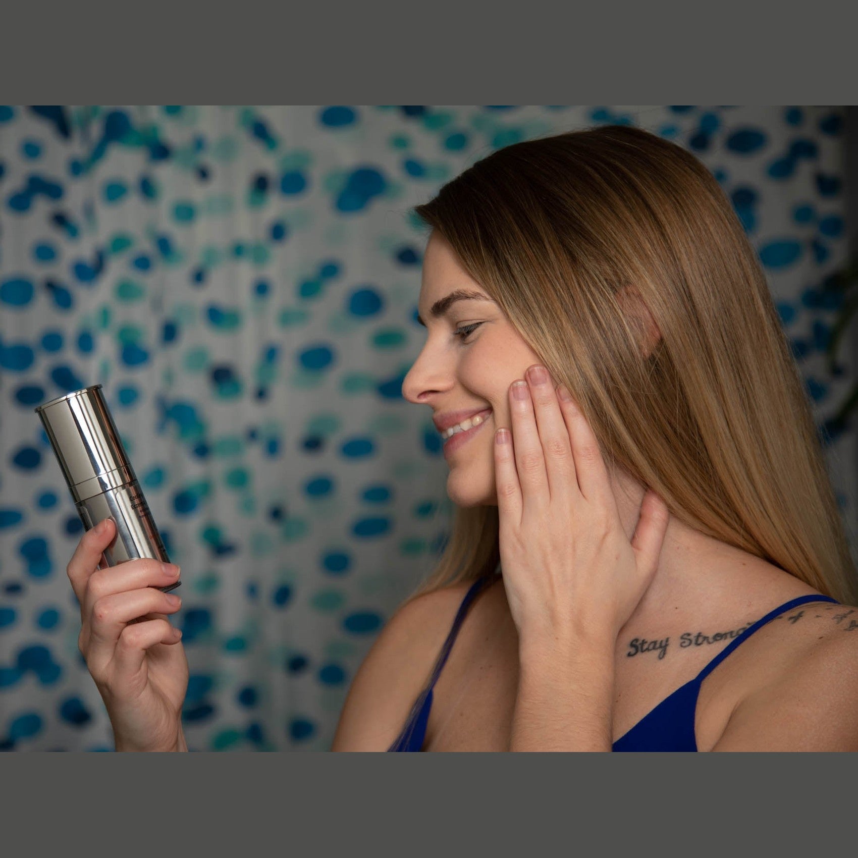 Face Moisturizer for Sensitive and Dry Skin - Lightweight