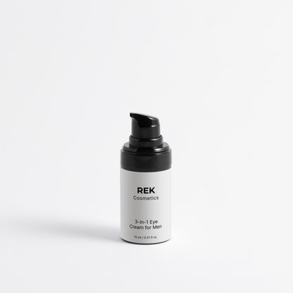 3-in-1 Eye Cream for Men – Anti-Aging & Hydrating