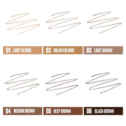BROW-FRO Baby Hair