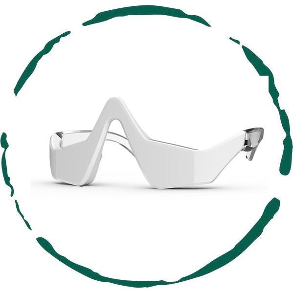 Under-Eye Red Light Therapy Skin Rejuvenation and Relaxation Massager