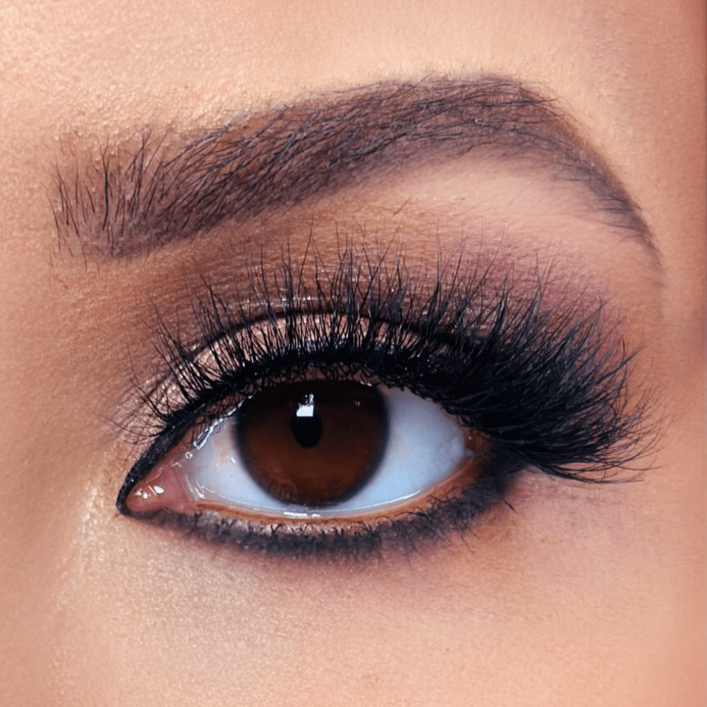 BETTY LUXURY MINK LASHES