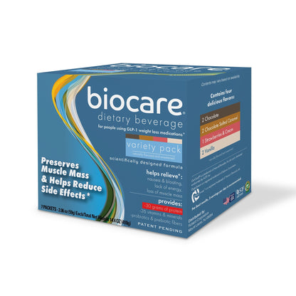 30G Protein Beverage Variety Pack 7-Count