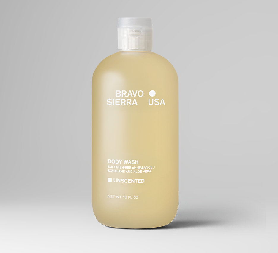 BODY WASH