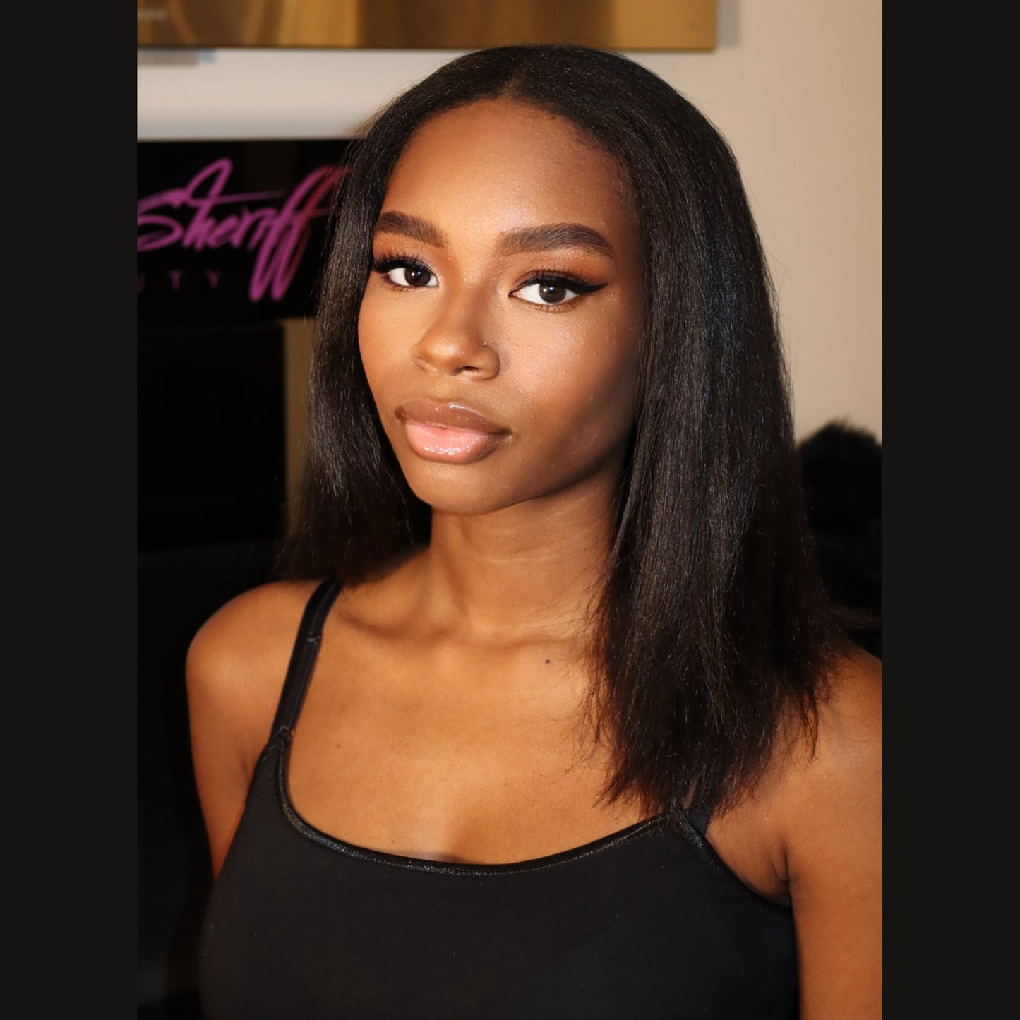 Ashunta Sheriff Beauty BlurEFX™ Powder