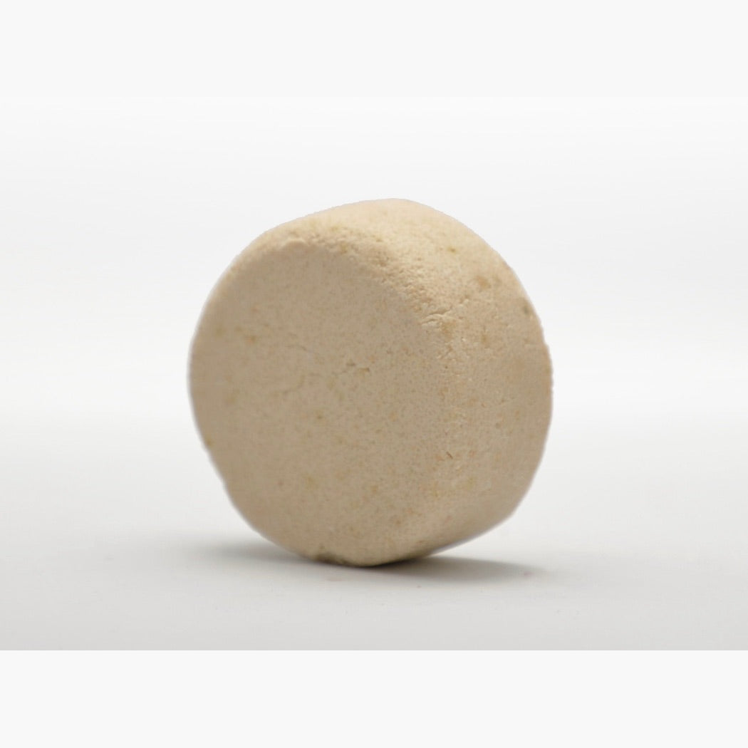 All-Natural Shampoo Bar. Plastic-Free
