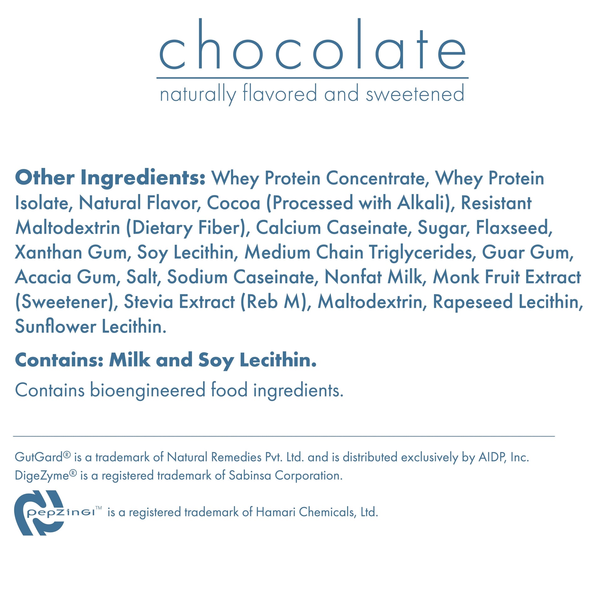 30G Protein Chocolate Biocare Dietary Beverage 14-Count