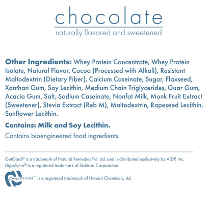 30G Protein Chocolate Biocare Dietary Beverage 14-Count