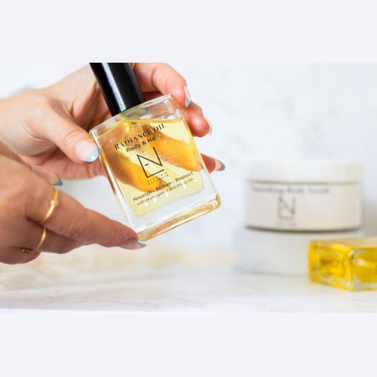 Moisturizing Body Oil - Dry Touch