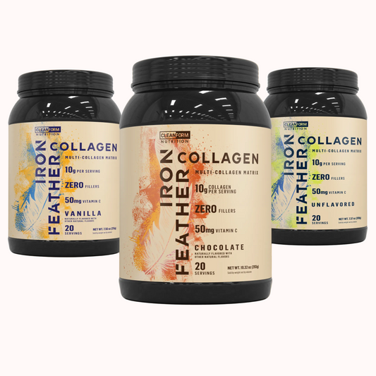 Iron Feather Collagen