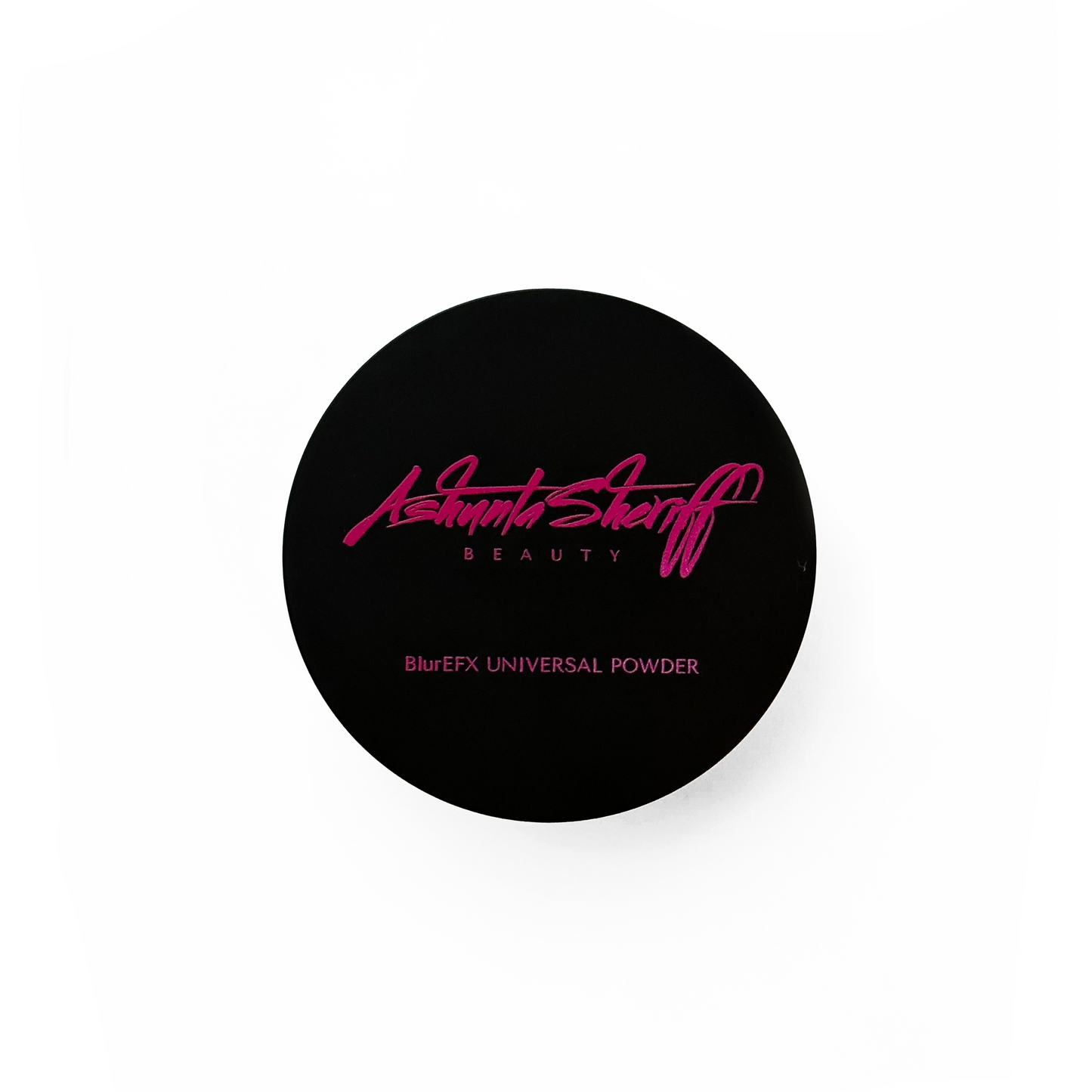Ashunta Sheriff Beauty BlurEFX™ Powder