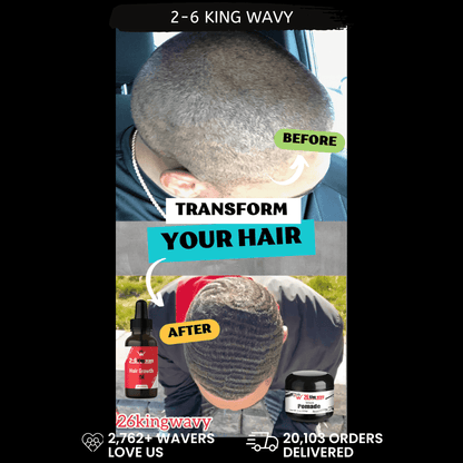 Pomade 4oz Premium Quality