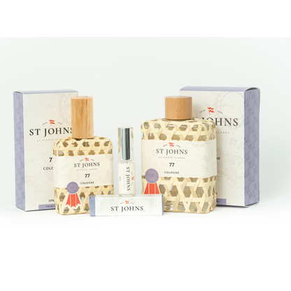 77 Mens Cologne