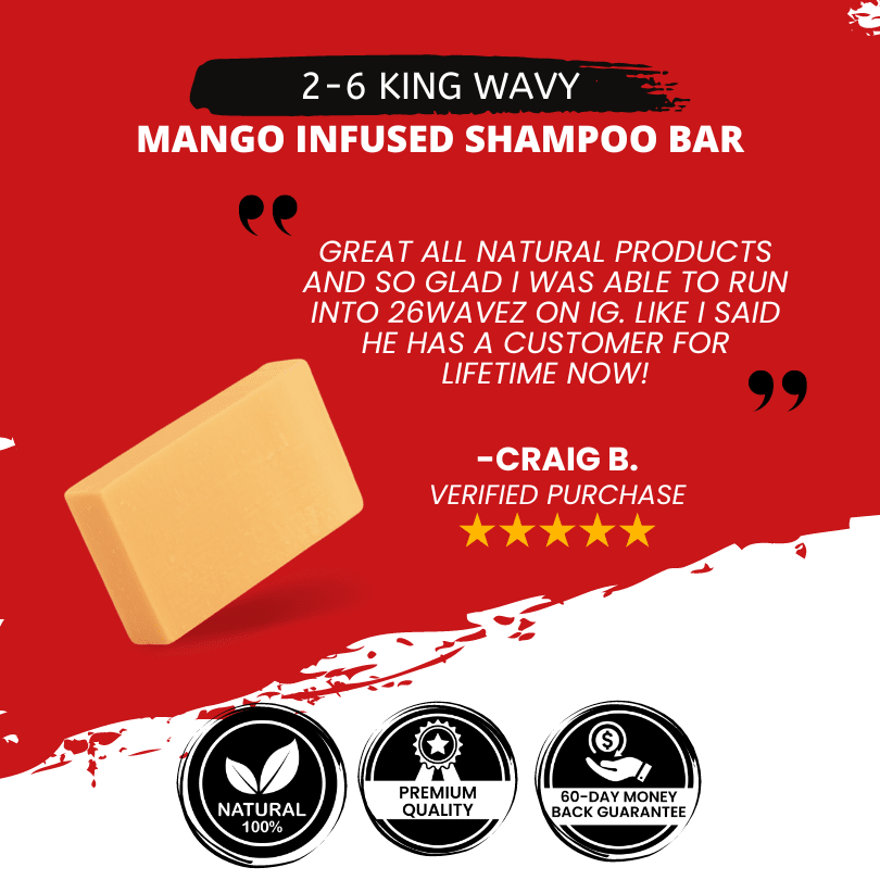 Shampoo Bar