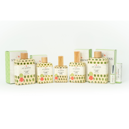 West Indian Lime Cologne