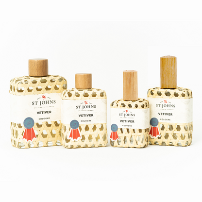 Vetiver Cologne