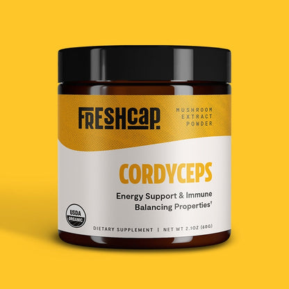 Cordyceps Mushroom Extract Powder