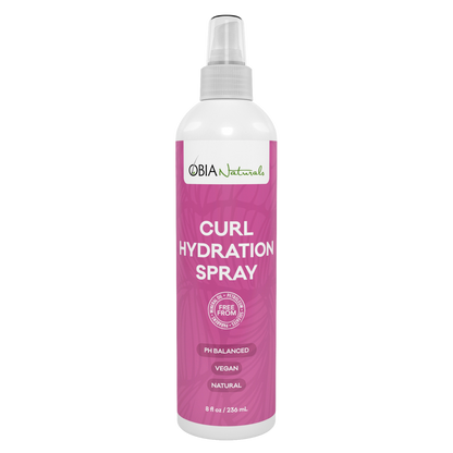 Curl Hydration Spray