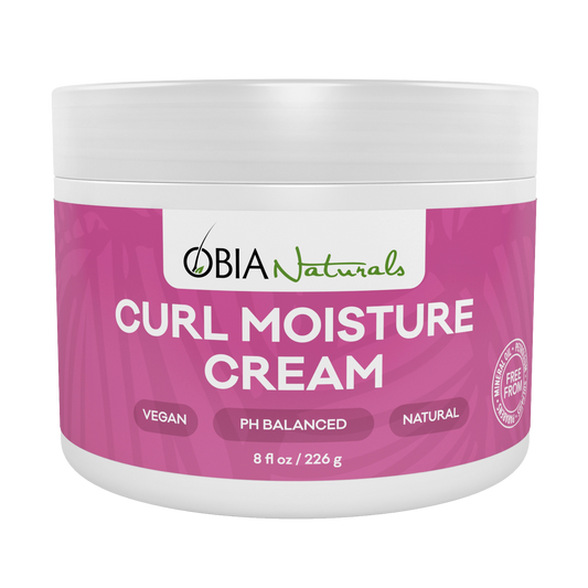 Curl Moisture Cream