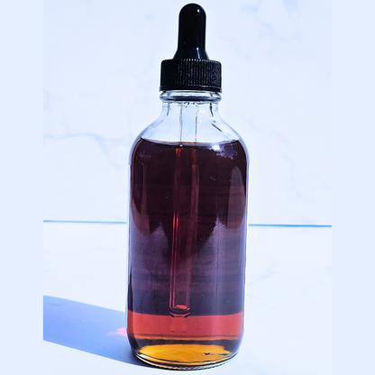 Unrefined Jamaican Black Castor Oil