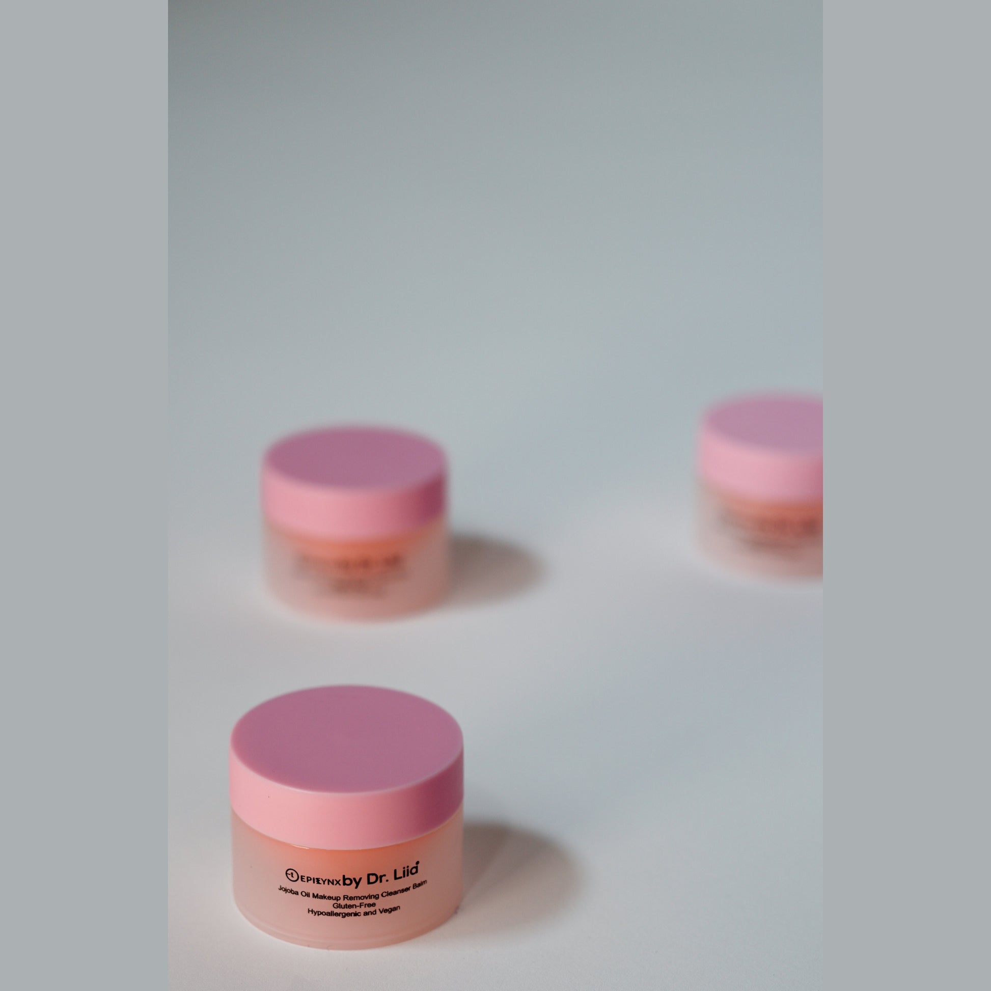 Jojoba Oil Makeup Remover Balm For Sensitive Skin