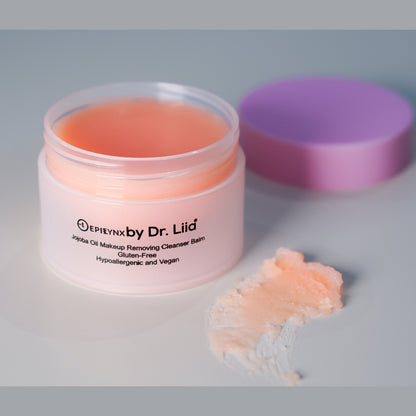 Jojoba Oil Makeup Remover Balm For Sensitive Skin