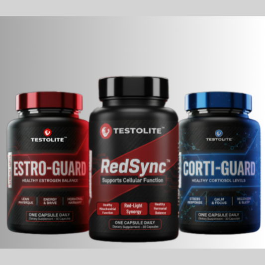 Tesolite® Complete Supplements