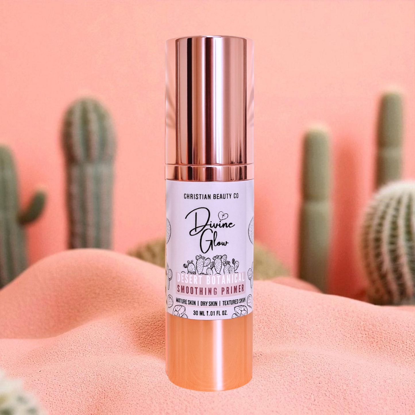 Divine Glow Smoothing Primer