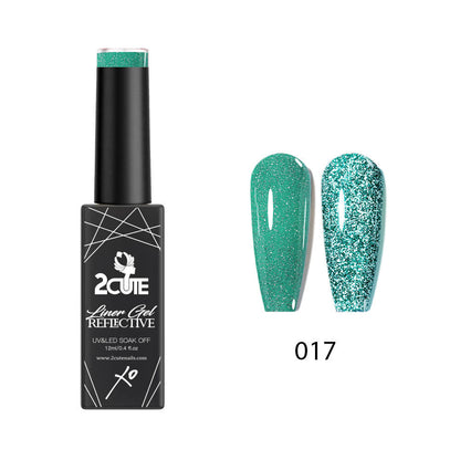 Reflective Gel Liners Collection II