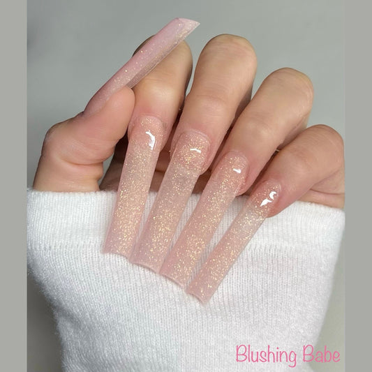 Blushing Babe
