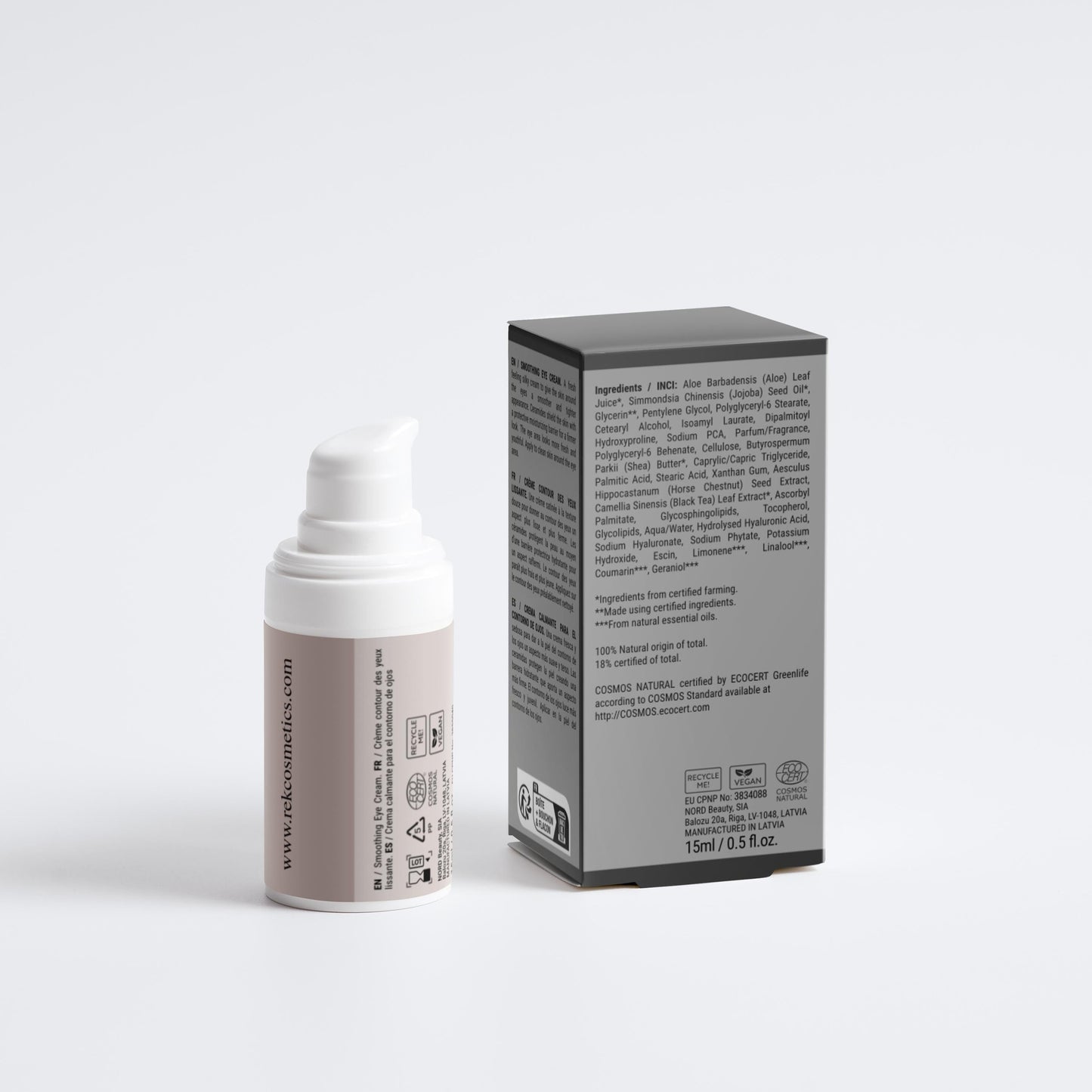 Anti-Ageing Collection Box