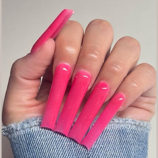 Glow Pink