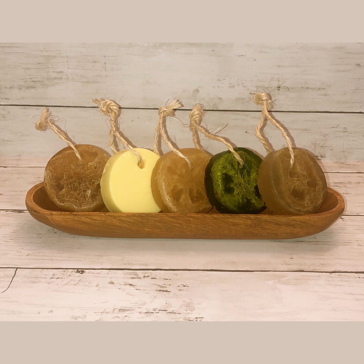 Artisanal Soap Collection