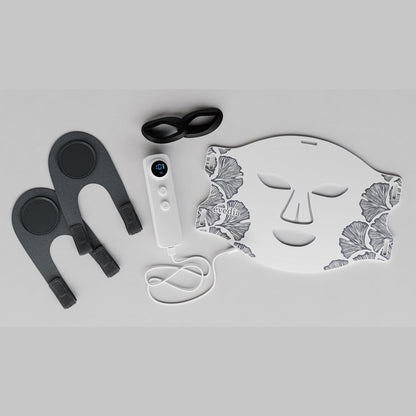 EVEDIA ION: LED Face-mask (Double Infrared)