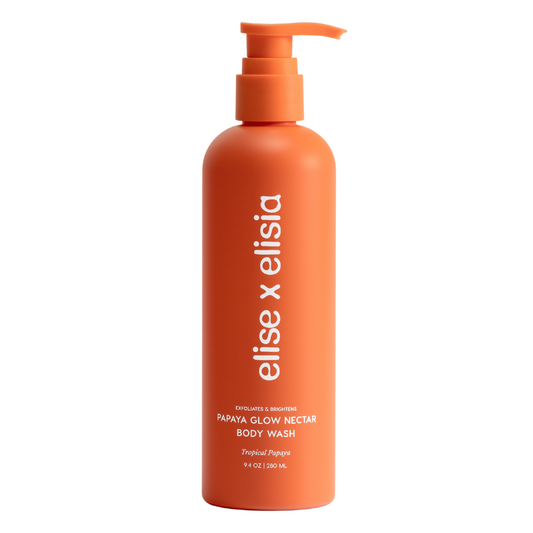 Papaya Glow Nectar Body Wash
