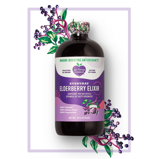 Elderberry Elixir