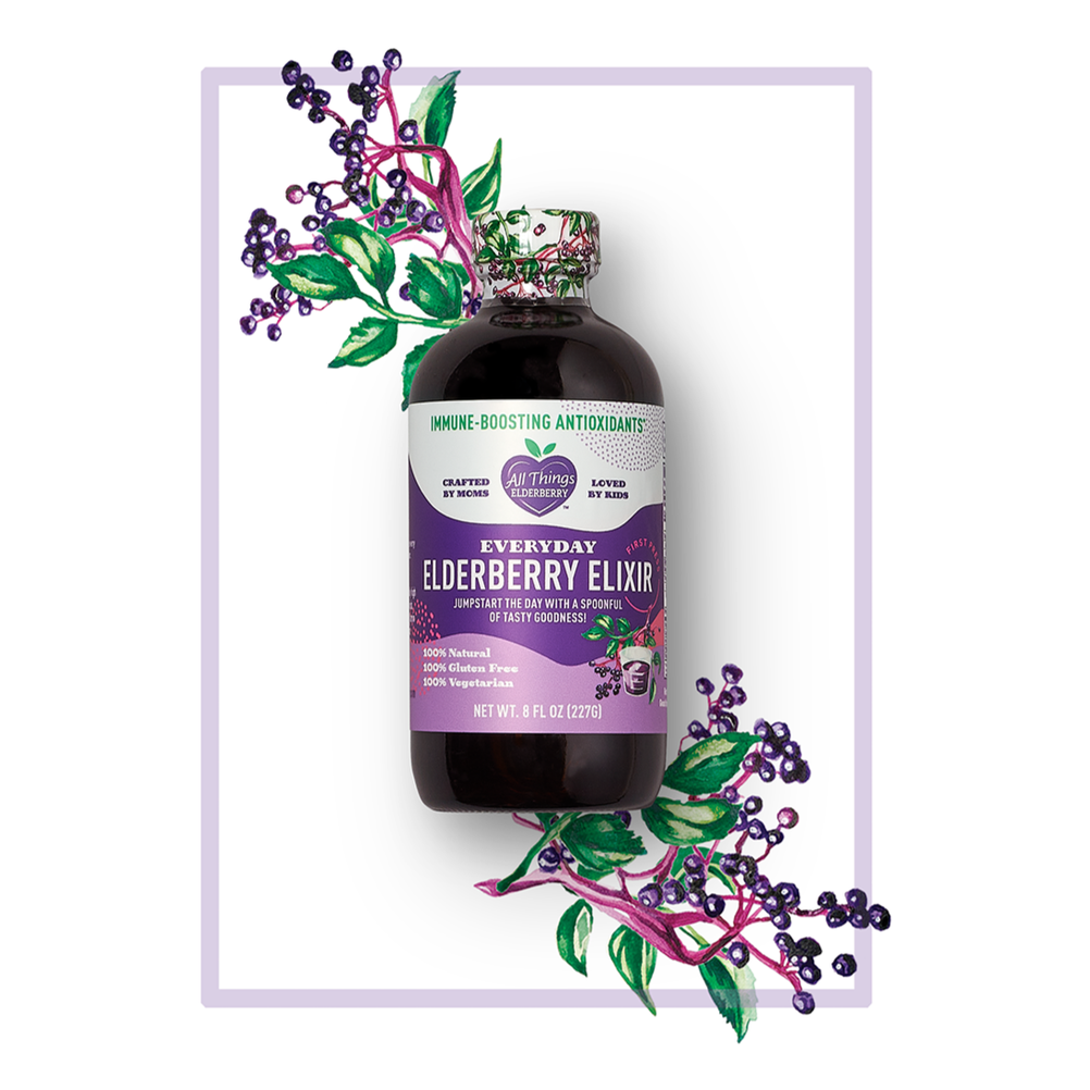 Elderberry Elixir