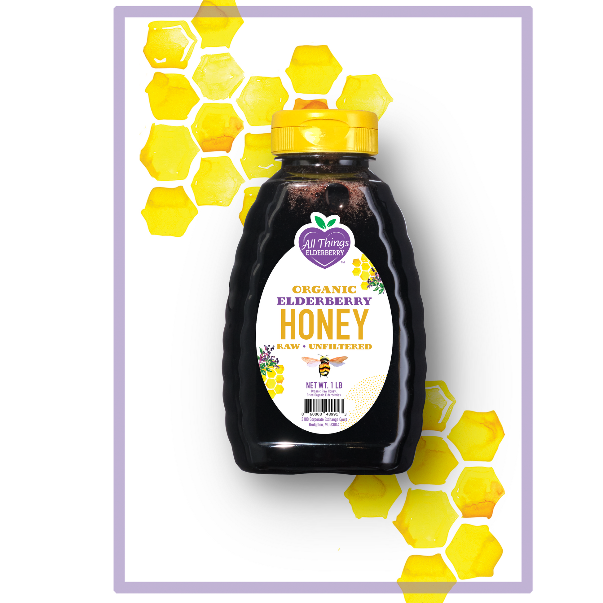 Elderhoney