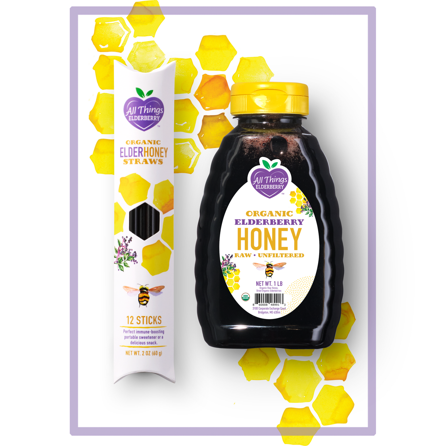 Elderhoney