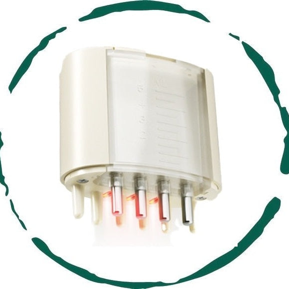 Electric Oil Applicator and Vibration Scalp Massager 2 in 1