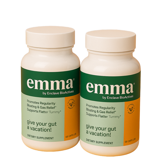Emma Gut Health Supplement – 2-Pack