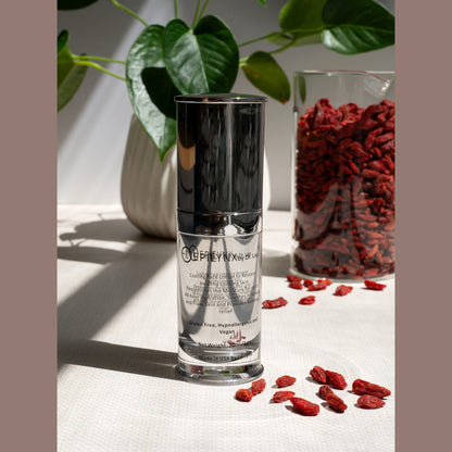 Face Moisturizer for Sensitive and Dry Skin - Lightweight