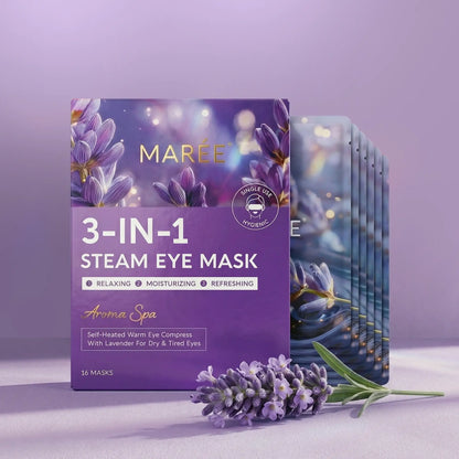 Scented Spa Steam Eye Mask