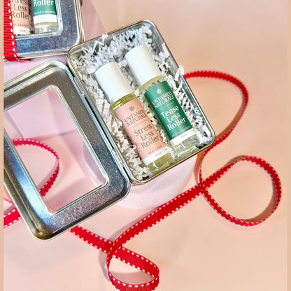 Aromatherapy Roller Set