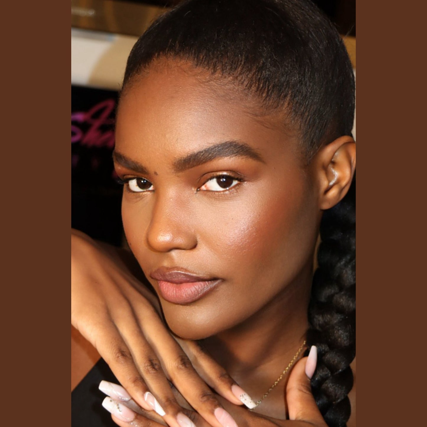 Ashunta Sheriff Beauty BlurEFX™ Flawless Concealer & Foundation Duo