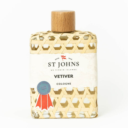 Vetiver Cologne