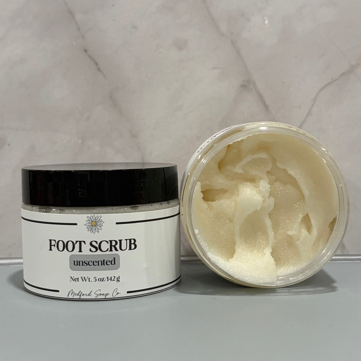 Foot Scrub