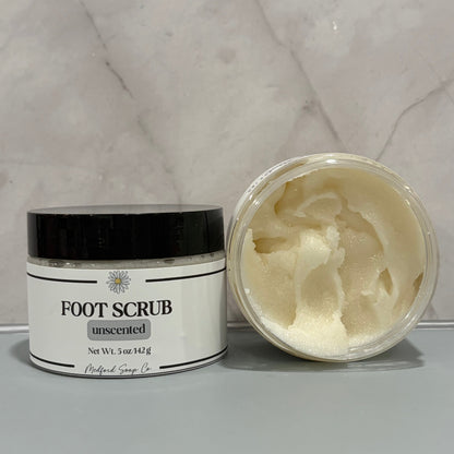 Foot Scrub