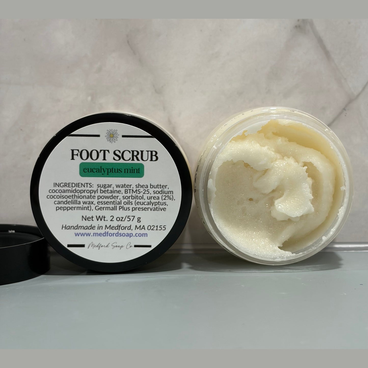 Foot Scrub