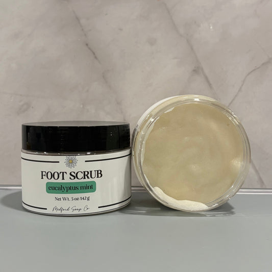 Foot Scrub
