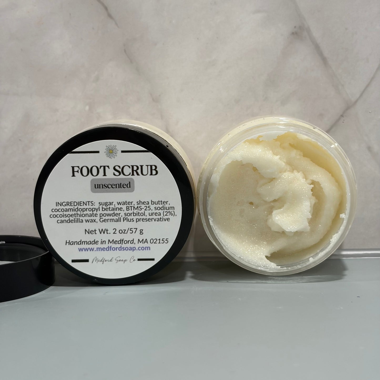 Foot Scrub